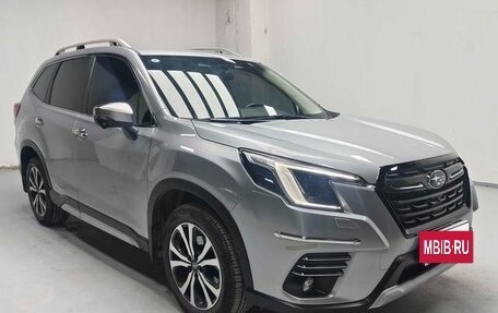 Subaru Forester, 2022 год, 2 890 000 рублей, 2 фотография