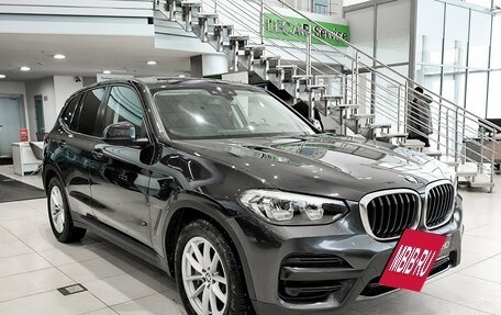 BMW X3, 2018 год, 3 950 000 рублей, 3 фотография