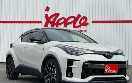 Toyota C-HR I рестайлинг, 2021 год, 1 230 325 рублей, 3 фотография