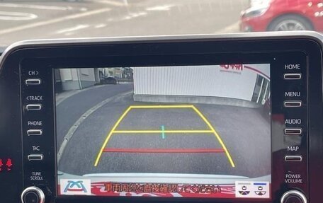 Toyota C-HR I рестайлинг, 2021 год, 1 230 325 рублей, 15 фотография