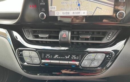 Toyota C-HR I рестайлинг, 2021 год, 1 230 325 рублей, 16 фотография