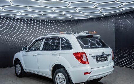 Lifan X60 I рестайлинг, 2014 год, 582 000 рублей, 4 фотография