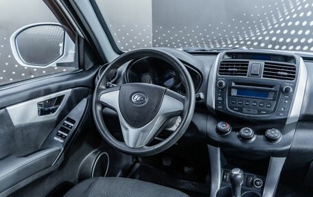 Lifan X60 I рестайлинг, 2014 год, 582 000 рублей, 10 фотография