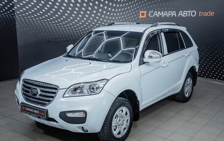 Lifan X60 I рестайлинг, 2014 год, 582 000 рублей, 17 фотография