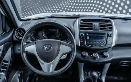 Lifan X60 I рестайлинг, 2014 год, 582 000 рублей, 11 фотография