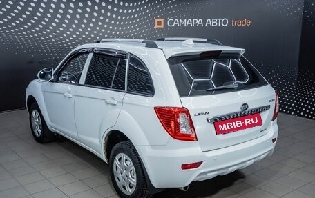 Lifan X60 I рестайлинг, 2014 год, 582 000 рублей, 20 фотография