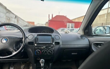 Geely MK I рестайлинг, 2008 год, 140 000 рублей, 9 фотография