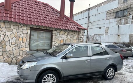 Geely MK I рестайлинг, 2008 год, 140 000 рублей, 3 фотография