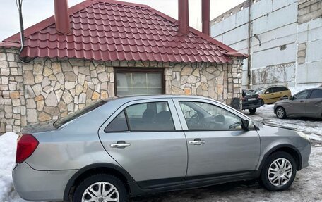 Geely MK I рестайлинг, 2008 год, 140 000 рублей, 6 фотография
