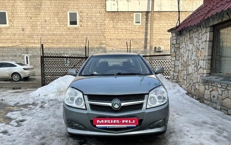 Geely MK I рестайлинг, 2008 год, 140 000 рублей, 8 фотография