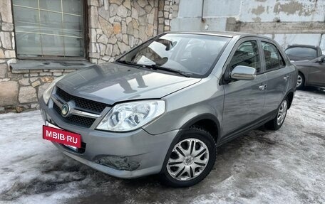 Geely MK I рестайлинг, 2008 год, 140 000 рублей, 2 фотография