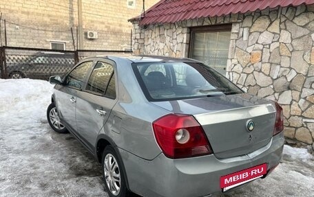 Geely MK I рестайлинг, 2008 год, 140 000 рублей, 5 фотография