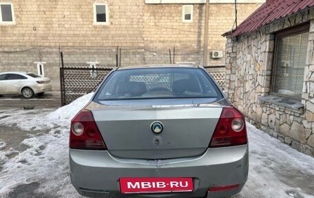 Geely MK I рестайлинг, 2008 год, 140 000 рублей, 7 фотография