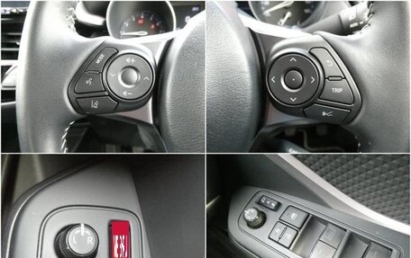 Toyota C-HR I рестайлинг, 2022 год, 1 360 325 рублей, 12 фотография