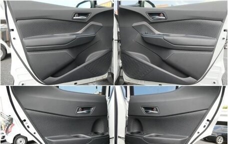 Toyota C-HR I рестайлинг, 2022 год, 1 360 325 рублей, 22 фотография