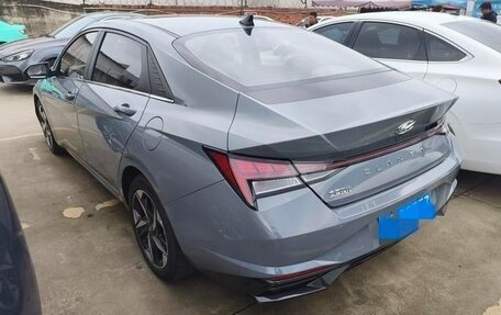 Hyundai Elantra, 2022 год, 1 390 000 рублей, 5 фотография