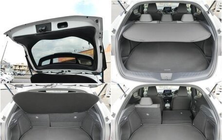 Toyota C-HR I рестайлинг, 2022 год, 1 360 325 рублей, 23 фотография