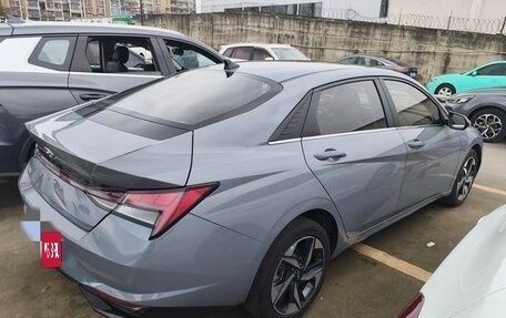 Hyundai Elantra, 2022 год, 1 390 000 рублей, 4 фотография