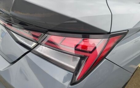 Hyundai Elantra, 2022 год, 1 390 000 рублей, 6 фотография