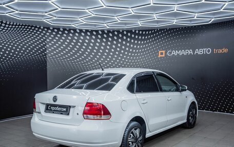 Volkswagen Polo VI (EU Market), 2012 год, 492 000 рублей, 2 фотография