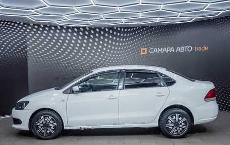 Volkswagen Polo VI (EU Market), 2012 год, 492 000 рублей, 6 фотография