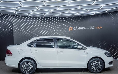 Volkswagen Polo VI (EU Market), 2012 год, 492 000 рублей, 5 фотография