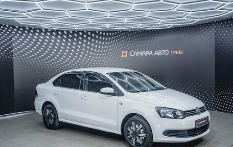 Volkswagen Polo VI (EU Market), 2012 год, 492 000 рублей, 3 фотография
