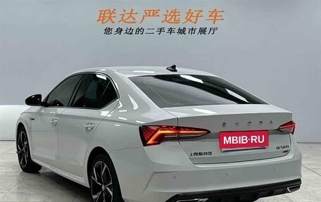 Skoda Octavia IV, 2023 год, 2 005 000 рублей, 4 фотография