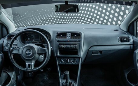 Volkswagen Polo VI (EU Market), 2012 год, 492 000 рублей, 9 фотография