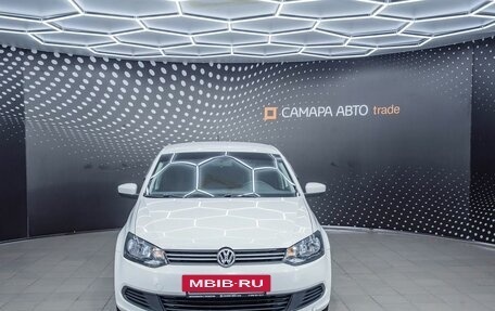 Volkswagen Polo VI (EU Market), 2012 год, 492 000 рублей, 7 фотография
