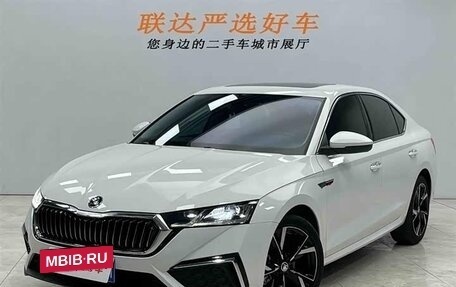 Skoda Octavia IV, 2023 год, 2 005 000 рублей, 3 фотография