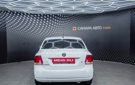 Volkswagen Polo VI (EU Market), 2012 год, 492 000 рублей, 8 фотография