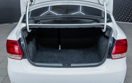 Volkswagen Polo VI (EU Market), 2012 год, 492 000 рублей, 17 фотография