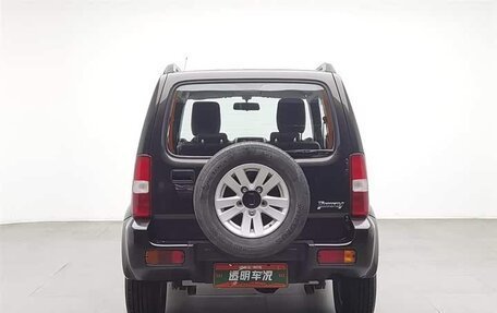 Suzuki Jimny, 2015 год, 1 310 000 рублей, 4 фотография