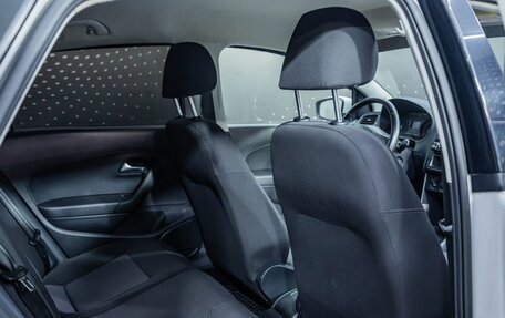 Volkswagen Polo VI (EU Market), 2012 год, 492 000 рублей, 14 фотография