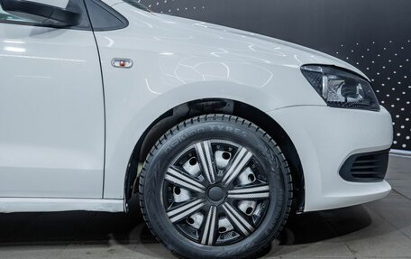 Volkswagen Polo VI (EU Market), 2012 год, 492 000 рублей, 18 фотография