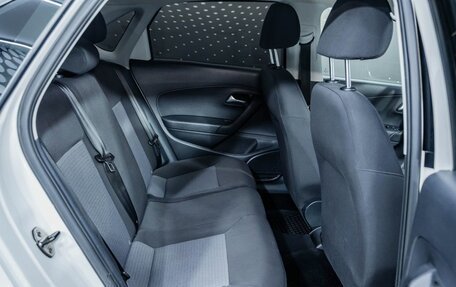 Volkswagen Polo VI (EU Market), 2012 год, 492 000 рублей, 13 фотография