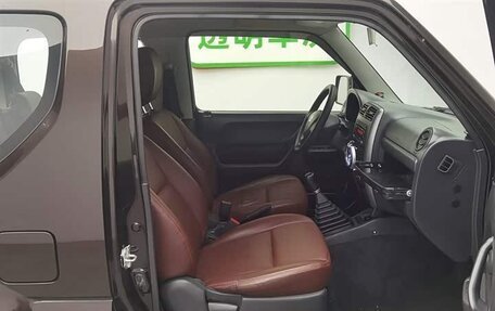 Suzuki Jimny, 2015 год, 1 310 000 рублей, 7 фотография