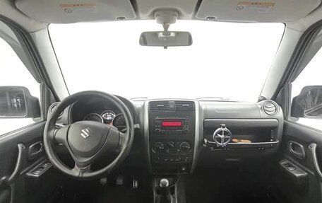 Suzuki Jimny, 2015 год, 1 310 000 рублей, 8 фотография