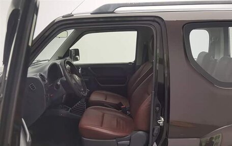 Suzuki Jimny, 2015 год, 1 310 000 рублей, 14 фотография