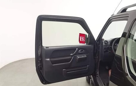 Suzuki Jimny, 2015 год, 1 310 000 рублей, 10 фотография