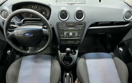 Ford Fusion I, 2008 год, 276 122 рублей, 14 фотография