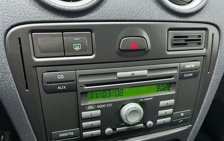 Ford Fusion I, 2008 год, 276 122 рублей, 11 фотография