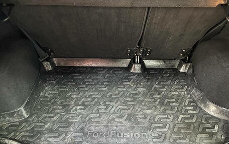 Ford Fusion I, 2008 год, 276 122 рублей, 19 фотография