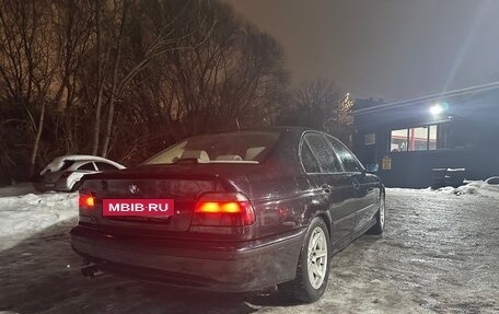 BMW 5 серия, 1998 год, 640 000 рублей, 2 фотография