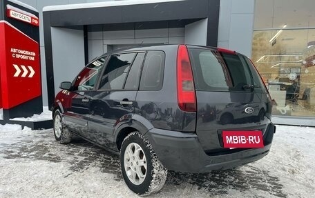 Ford Fusion I, 2008 год, 276 122 рублей, 18 фотография