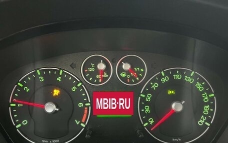 Ford Fusion I, 2008 год, 276 122 рублей, 10 фотография