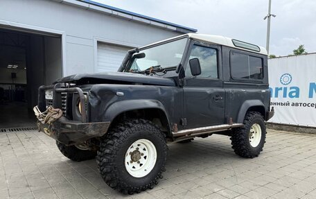 Land Rover Defender I, 2007 год, 1 350 000 рублей, 2 фотография