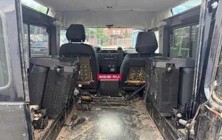 Land Rover Defender I, 2007 год, 1 350 000 рублей, 7 фотография