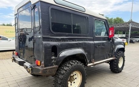Land Rover Defender I, 2007 год, 1 350 000 рублей, 6 фотография